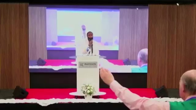 2025.12.10爱沙尼亚 塔林 医治特会