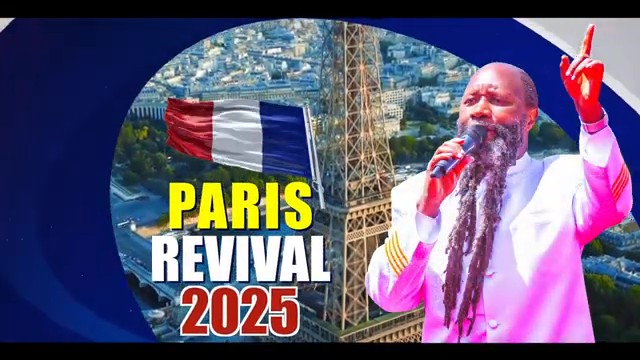 2025.12.3法国机场迎接主的先知