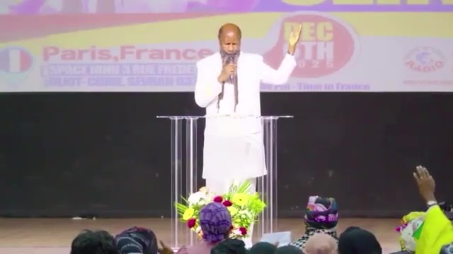 2025.12.7法国巴黎-医治复兴特会