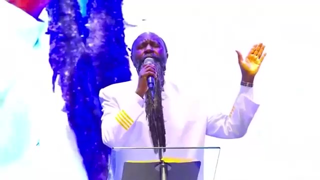 2026.4.19巴西 强大荣耀的医治特会