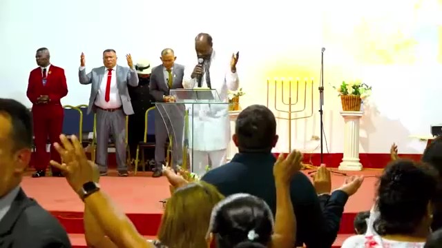 2026.4.27圭亚那医治特会